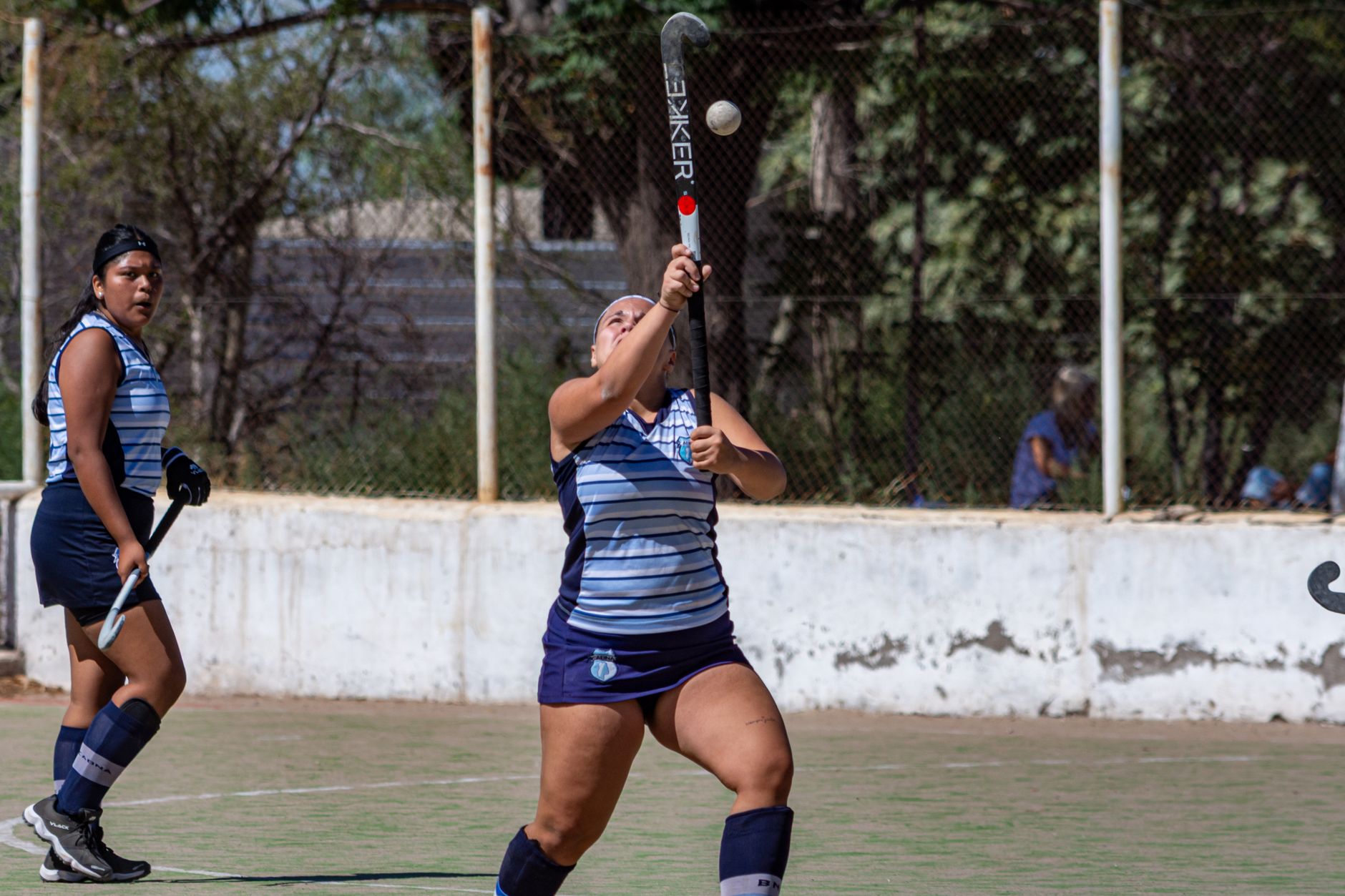 Entraînement à Colombes